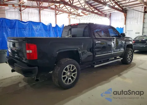 2015 GMC Sierra K1500 Denali from USA, damaged, VIN 3GTU2WEJ0FG358185